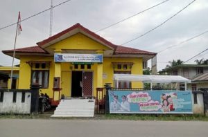Diduga Labrak Juknis, Pembangunan PAUD Desa Teluk Sialang Disoal