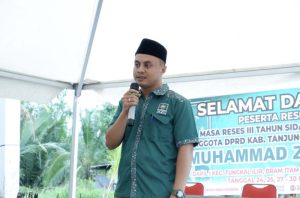 Tunjukkan Komitmen Jelas, PKB Tanjabbar Deklarasi Pasangan UAS-Katamso