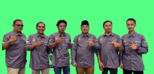 UAS Sambut Silahturahmi Pandawa, Diskusi Hangat Seputar Kemajuan Tanjabbar