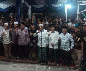 Gelombang Dukungan Terus Mengalir, UAS Melaju Dua Periode Kian Menguat