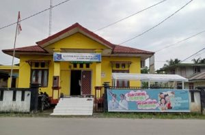 Pembangunan PAUD Diduga Labrak Juknis, TPK dan Kades Teluk Sialang Bungkam