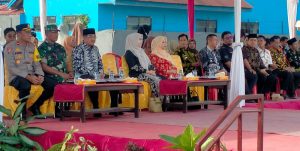 Meriahkan HUT RI ke  79 Serta Hari Jadi Tanjabbar ke 59, Bupati Buka Berbagai Cabang Kegiatan