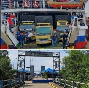 Beredar Kabar, Diduga Terjadi Jual Beli Antrian di Pelabuhan Roro Kualatungkal