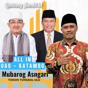 Tokoh Ulu Nyatakan Sikap, Mubarog Asngari Bakal All In Menangkan UAS – Katamso