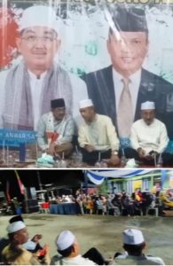 Pilbup Tanjabbar 2024, Tim Relawan Abu Ubaidah Siap Menangkan UAS-Katamso