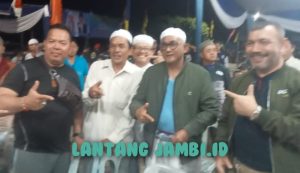 Terus Melesat Bak Anak Panah, Tokoh Masyarakat Tanjabbar Busu Hakim Sosialisasikan UAS – Katamso