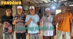 Relawan UAS -Katamso Terus Bertambah, Tokoh Dari Berbagai Profesi Nyatakan Dukungan