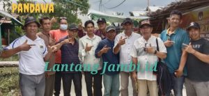 Seko Beraksi, Ratusan Warga Siap Menangkan Anwar Sadat dan Katamso 
