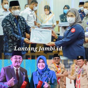 Diberi Amanah Menjabat Bupati, Anwar Sadat Beri Bukti Sederet Prestasi