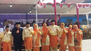 Hadiri Upacara HUT Tanjabbar 59, Ketua DPRD Tekankan Pentingnya Menjaga Kebersamaan dan Gotong-Royong
