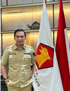 Breaking News, Akhirnya Partai Gerindra Usung Anwar Sadat-Katamso