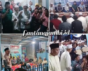 Didapuk Sosok Pemimpin Peduli Rakyat, Dukungan UAS – Katamso Kian Meluas
