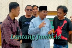 Selain Fokus Infrastruktur, Bupati Anwar Sadat Peduli Masyarakat Miskin Ekstrim dan Penyandang Disabilitas