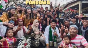 Dapat Dukungan Banyak Partai, 29 Agustus UAS – Katamso Daftar ke KPU Tanjabbar