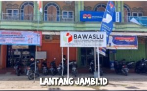 Diduga Lakukan Politik Praktis, Kaban Kesbangpol Dilaporkan Ke Bawaslu Tanjabbar
