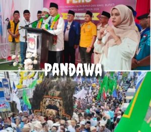 Parpol Pengusung Optimis, Jargon Berkah Madani Paslon UAS – Katamso Akan Raih Kemenangan Besar