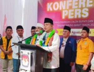 Menilik Figur DR. Katamso, Sosok Pendamping Petahana Maju Pilkada Tanjabbar 2024