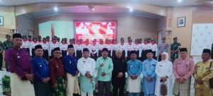 Pemkab Tanjabbar Gelar Sosialisasi Kebangsaan Serta Deklarasi Pembentukan Kampung Pancasila