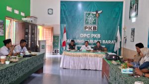 DPC PKB Tanjabbar Sepakat Dukung Penuh Cak Imin Kembali Pimpin DPP PKB