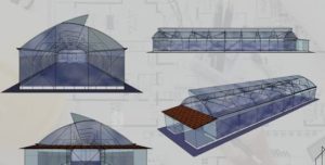 Proyek Smar Green House Drip Sistem Dinas Pertanian Disorot, Diduga Rawan Bermasalah