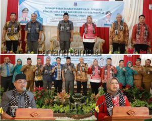 Tanjabbar Kembali Menoreh Prestasi, Kelurahan Mekar Jaya Masuk 5 Besar Terbaik di Regional I Sumatera