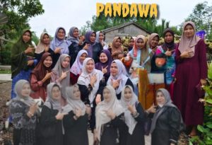 Bersama Tim Kartini, Kelompok Pengajian Parit Ijab  Siap Menangkan UAS – Katamaso