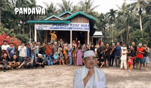 Gemuruh Dukung Tim Wasaka, Dari Pangkal Sampai Ke Ujung Siap Menangkan UAS-Katamso