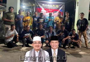 Sinergikan Dukungan, Tim Barda-K Susun Strategi Menangkan UAS – Katamso
