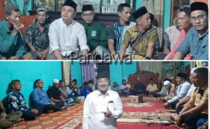 Terbukti Bekerja Nyata, UAS-Katamso Dapat Dukungan Hingga Pelosok Desa