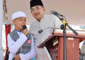 Ribut Soal Molornya Pencairan Honor Da,i dan Kaum Masjid, Ternyata Hanya Pepesan Kosong