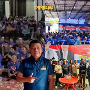 Berani Menolak Upaya Pemakzulan, Katamaso Dinilai Sosok Pemimpin Berintegritas dan Komitmen
