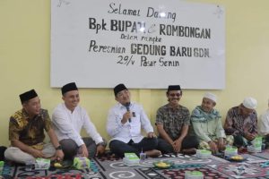 Dua Anggota DPRD Tanjabbar Dampingi Bupati Resmikan Gedung SDN 29 Makmur Jaya