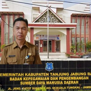 Seleksi Administrasi CPNS Tanjabbar, Dari 3.738 Pelamar Sebanyak 1041 Orang Dinyatakan TMS