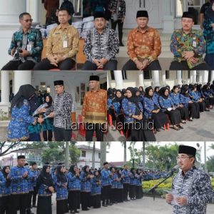 Komitmen Peningkatan Kinerja, Bupati Anwar Sadat: PPPK Akan Menerima TPP Mulai 2025