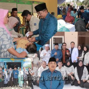 Tanjabbar Hadirkan Bazar Pelayanan Publik, Anwar Sadat: Jemput Bola Layanan Masyarakat Hingga Desa Terpencil