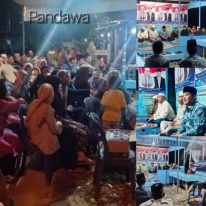 Resmikan Posko Gemas Aska, Dukungan UAS- Katamso Kian Meluas