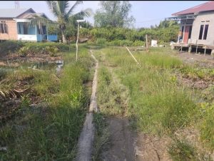 Soal Pemberitaan Warga Tagih Janji Bupati, Ternyata Kontradiktif Dengan Keterangan Ketua RT 14 Patunas