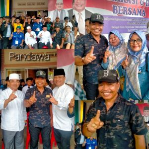 Dukung UAS-Katamso di Pilkada Tanjabbar, Purnawirawan Polri Berpangkat AKBP Siap Turun Gunung