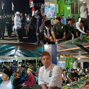UAS – Katamso Dapat Nomor Wahid, M.Zaki: Insaallah Jadi Pertada Kemenangan Pilkada Tanjabbar