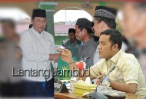 Ternyata Wakil Bupati Hairan Juga Salurkan Baznas, Apakah Termasuk Bagian Dari Pencitraan ?