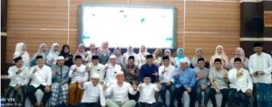 Beredar Poto Sejumlah ASN Berpose Angkat Jari, Kabag Frokopim : Itu Poto Lama Saat Open house Idul Adha