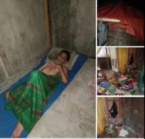 Viral Dimedsos Warga Keluhkan Rumah Nyaris Roboh, Bupati Respon Cepat Minta Dinsos Segera Turunkan Bantuan