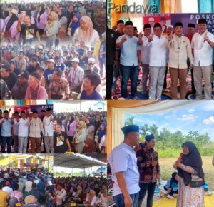 Dari Kalaborasi M. Zaki dan Suprayogi Diketahui, UAS-Katamso Dikenal Dengan Baik Masyarakat Senyerang