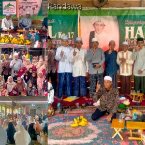 Majlis Ta’lim Parit Pudin Nyatakan Sikap, Siap Menangkan UAS-Katamso di Pilkada 2024
