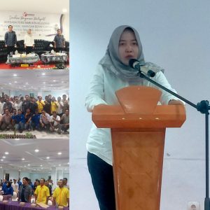 Ciptakan Pilkada Damai, Aman dan Berintegritas, Bawaslu Ajak Aliansi Wartawan Bersinergi