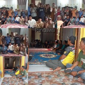 Warga Bunga Tanjung Inginkan UAS-Katamso Lanjutkan Memimpin Tanjabbar