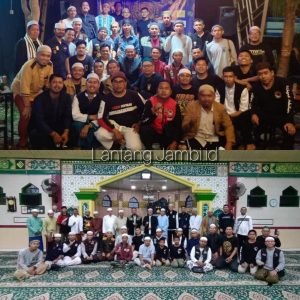 Milad Ke 6 Bikers Subuhan Kualatungkal, Usung Tema Berbeda Bersatu Bersaudara