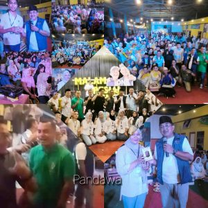 Berikan Dukungan Besar, Barisan Anak Muda Gen Z Siap Menangkan UAS – Katamso