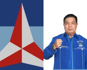 Breaking News: Sekretaris DPC Partai Demokrat Tanjabbar Mengundurkan Diri, Ada Apa ??