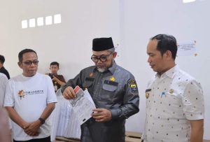 Pjs. Bupati Tanjabbar, Paparkan Kesiapan Jelang Pilkada Serentak